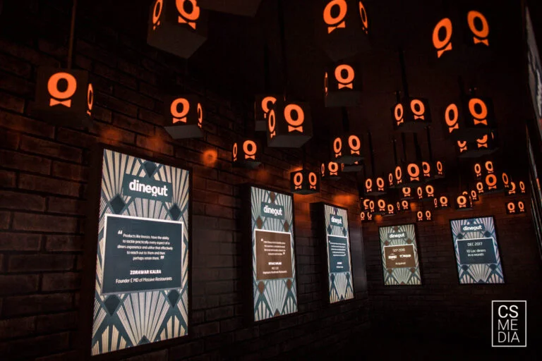 Dineout – Brand Partnership Party Photography