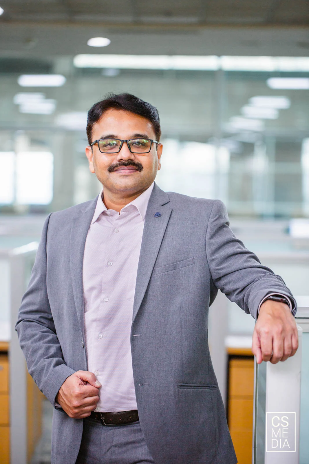 Corporate Headshots Photography for CEOs and leadership in Gurugram NCR