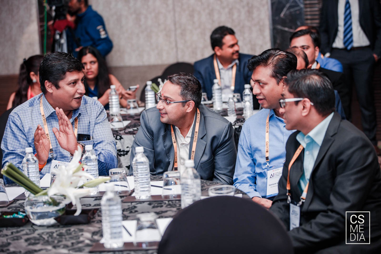 Hire the best conference photography for corporate events mumbai business conference event shoot 12