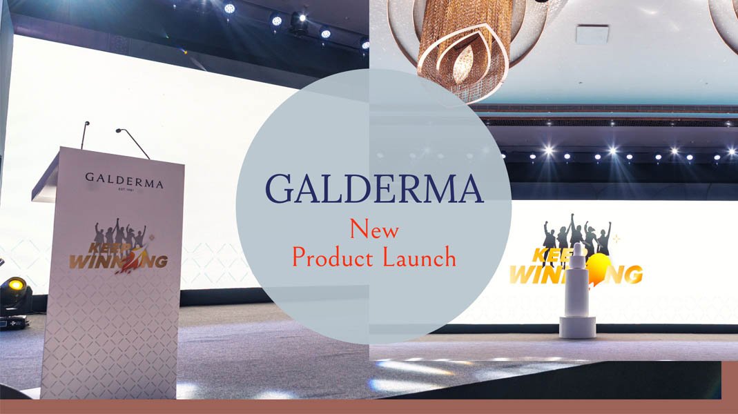 Galderma launch