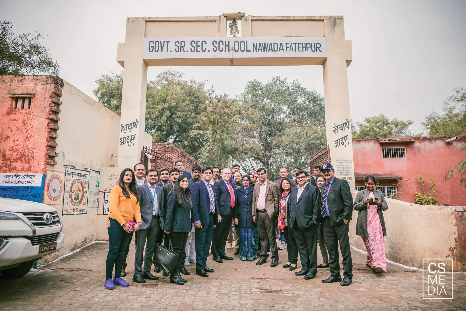 Corporate CSR Photography Social event photography charity community photography NGO CSR work photographer Best company event photographer gurgaon 16