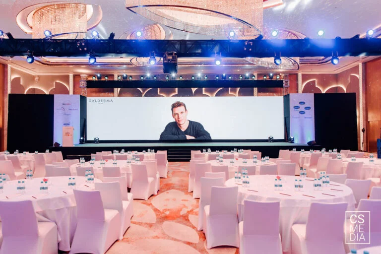 From Concept to Coverage – The Visual Success of a Skincare Launch