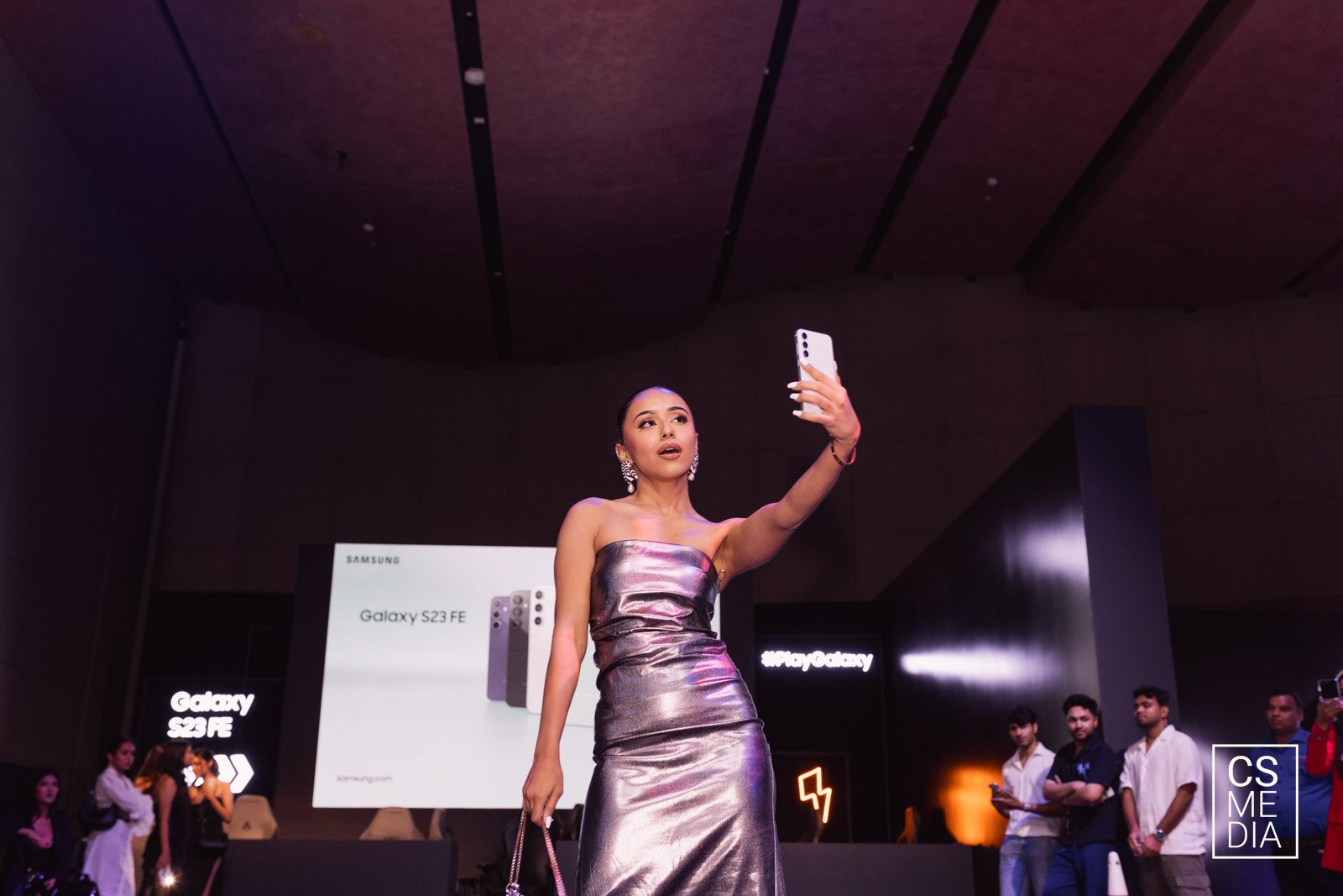 Best Corporate Photographer India Samsung Product Launch Event Photographer Delhi NCR 68