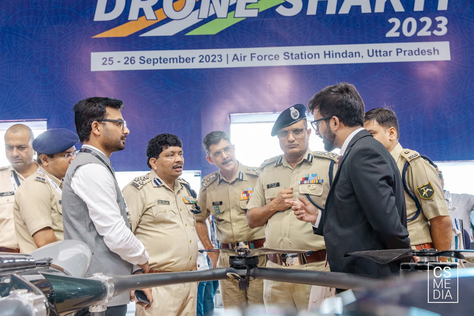Top Corporate Photographers Delhi Indian Airforce Photography Drone Exhibition Photography 69