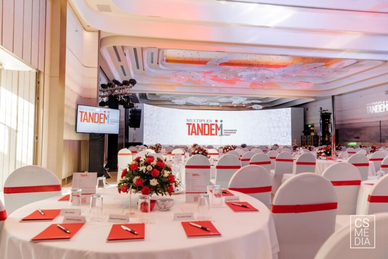 Strategic Conference Photography – Capturing ROI in Mumbai