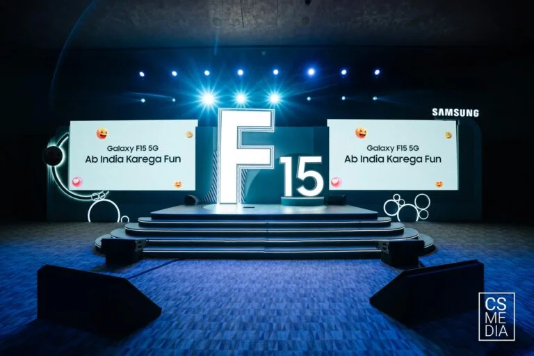 Samsung Smartphone Launch – Expert Photographers Create Buzz