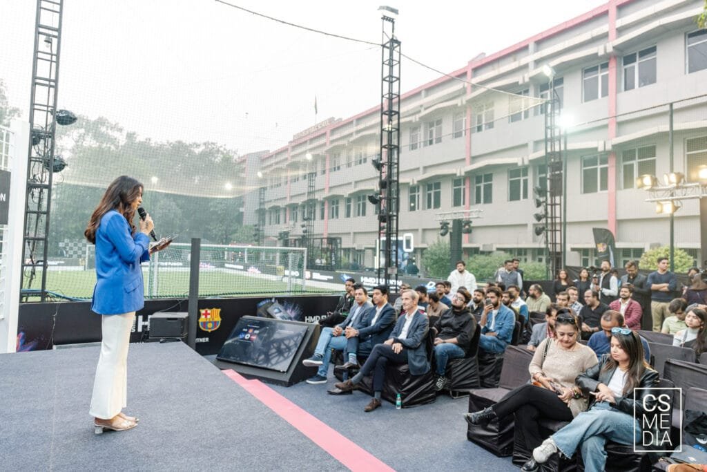 Product Launch Event Videographers Delhi NCR HMD Fusion Smartphone Launch Event Corporate Branding Photographers 16