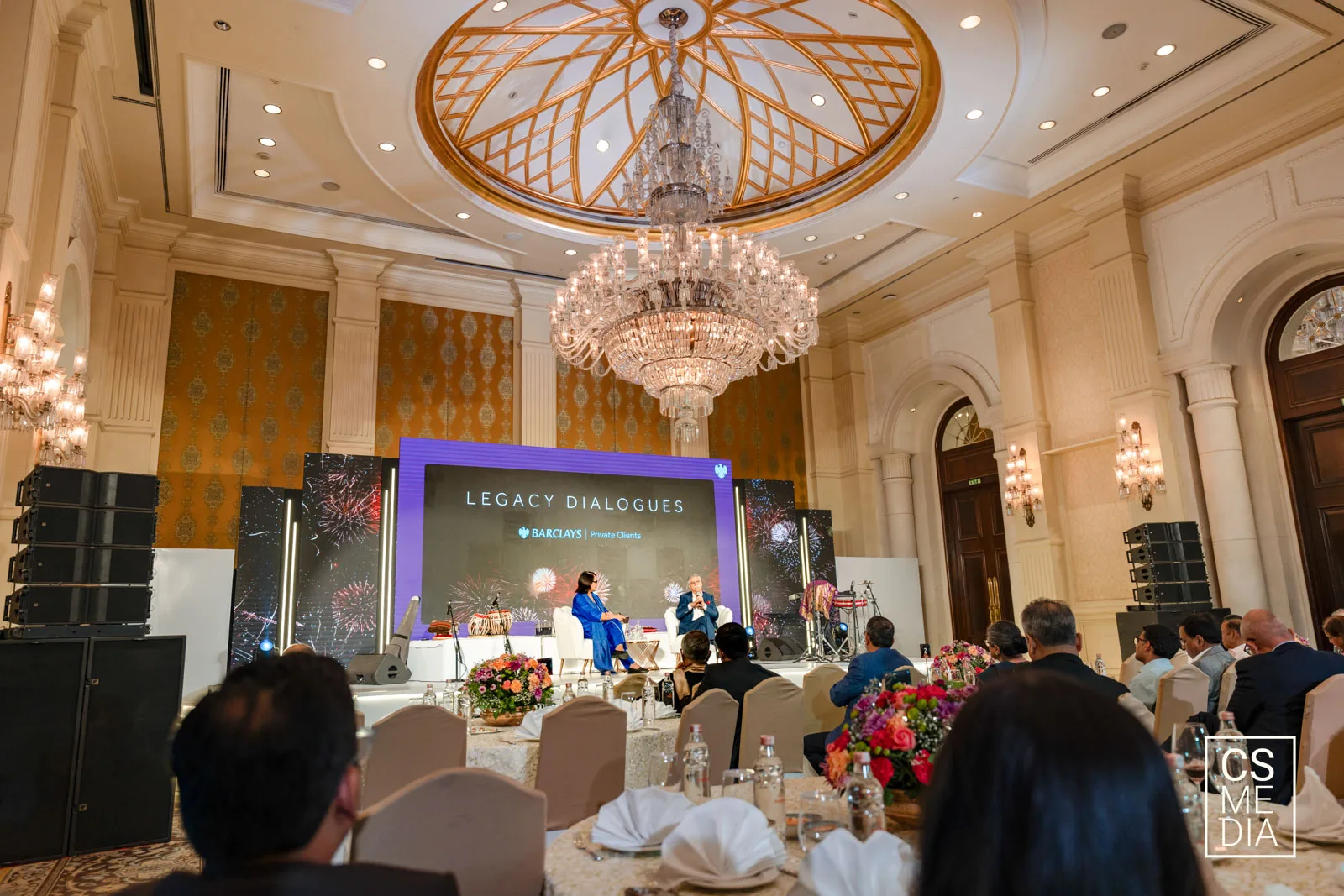 Capture Success – Corporate Networking Event Photography