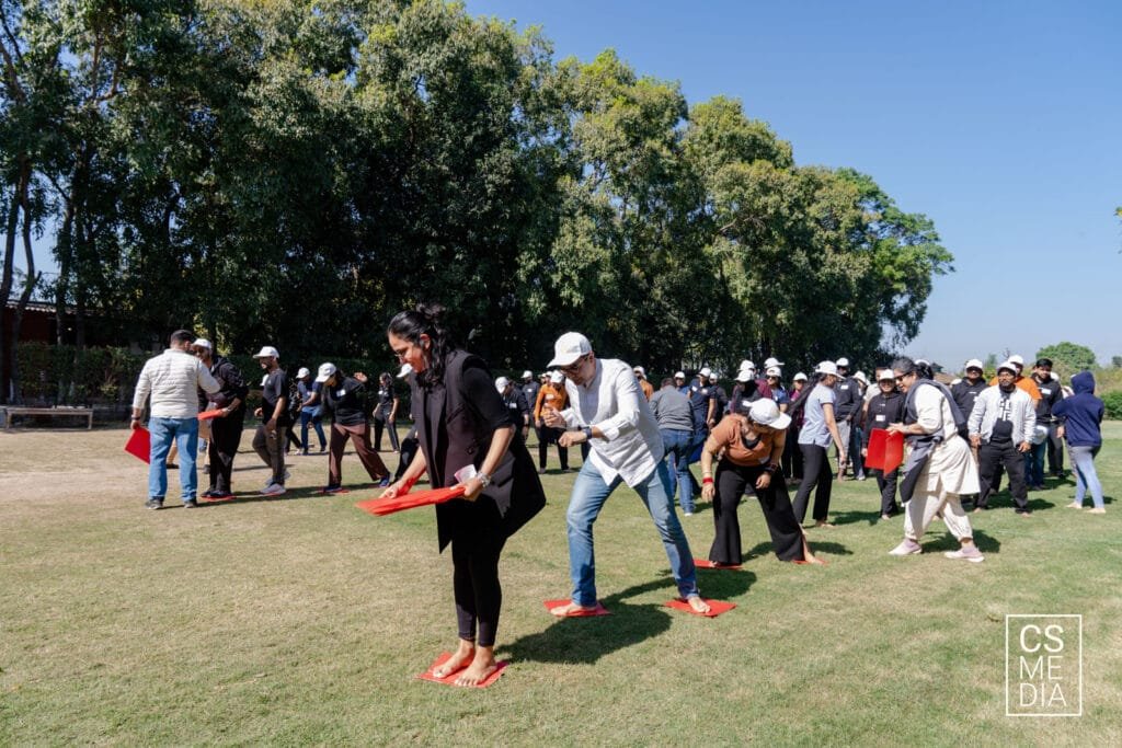 Corporate Team Retreat Photography Videography Delhi NCR 15