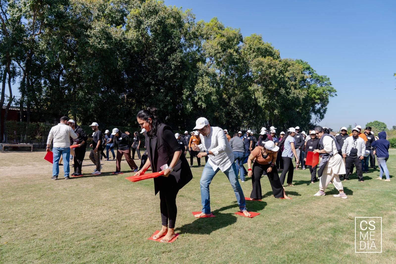 Corporate Team Retreat Photography Videography Delhi NCR 15