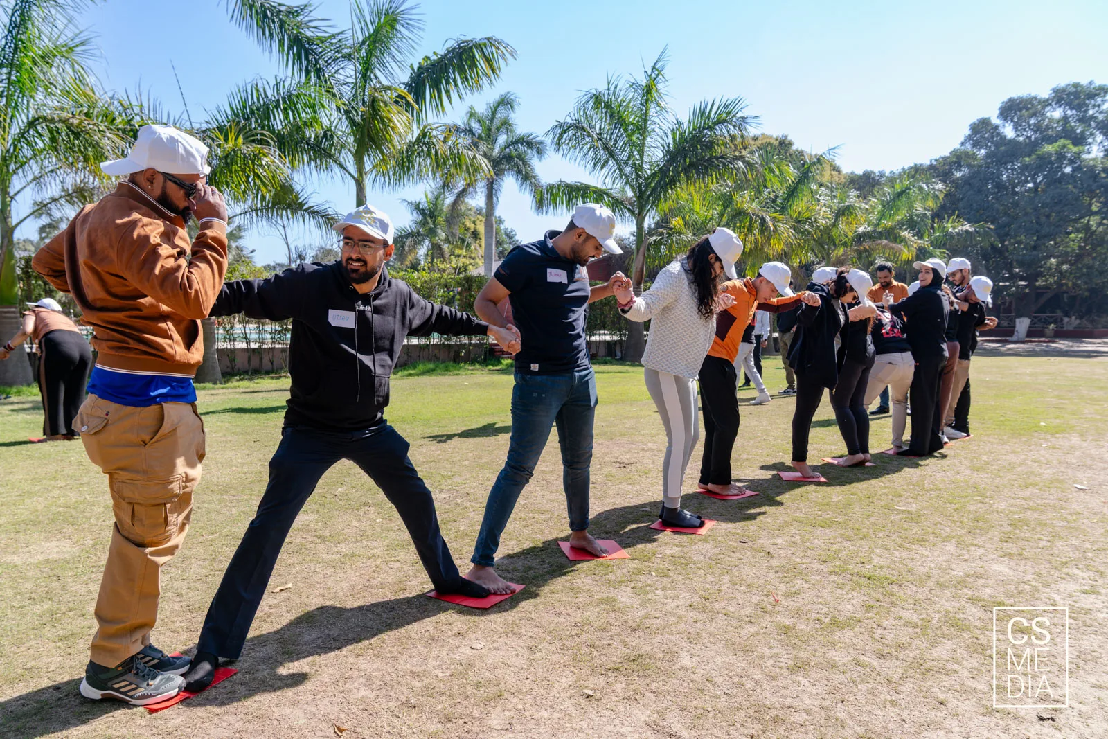 Corporate Team Retreat Photography Videography Delhi NCR 19