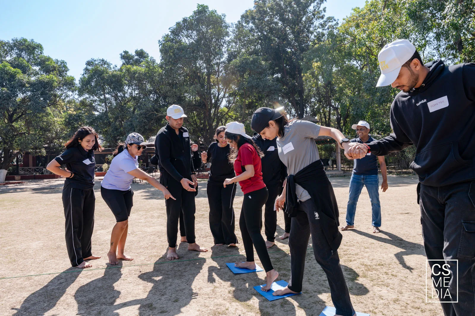 Corporate Team Retreat Photography Videography Delhi NCR 22