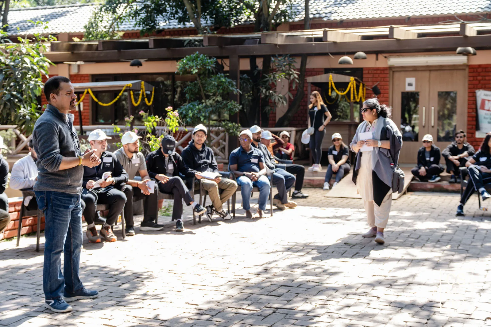 Corporate Team Retreat Photography Videography Delhi NCR 24