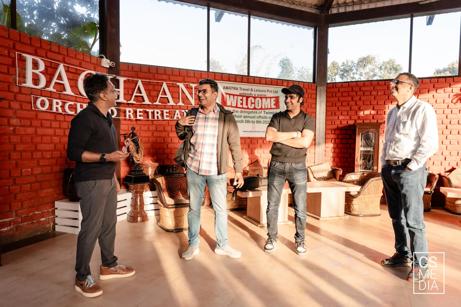 Corporate Team Retreat Photography Videography Delhi NCR 3