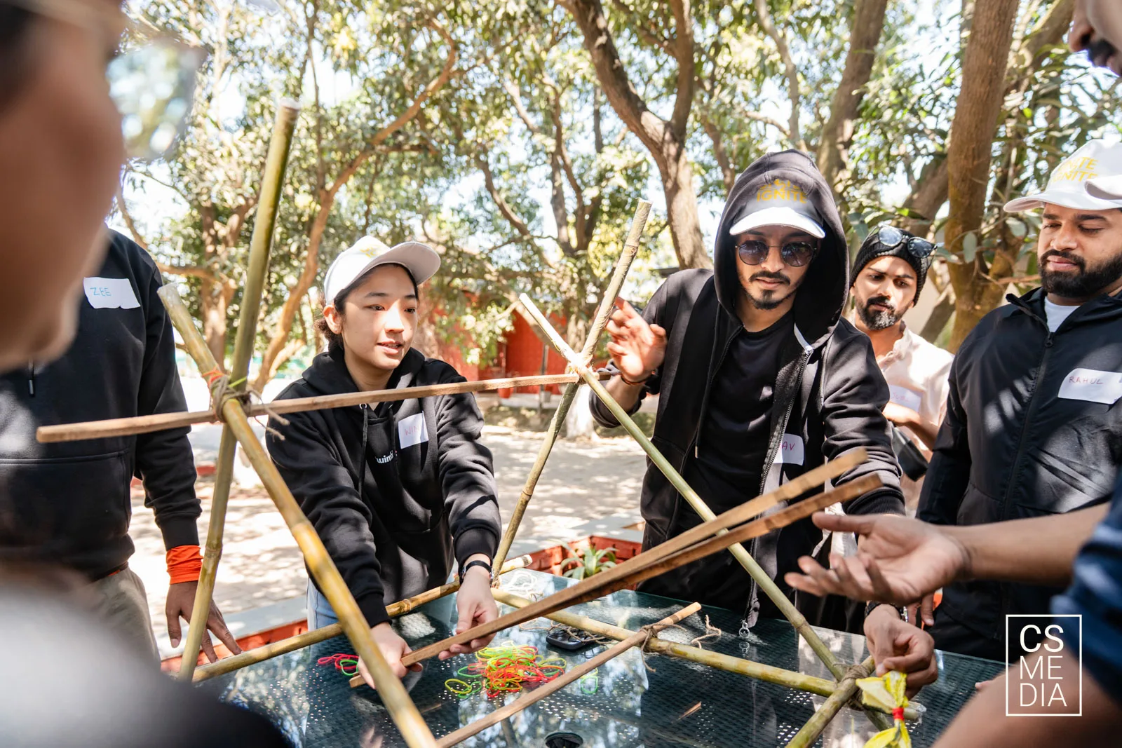 Corporate Team Retreat Photography Videography Delhi NCR 34