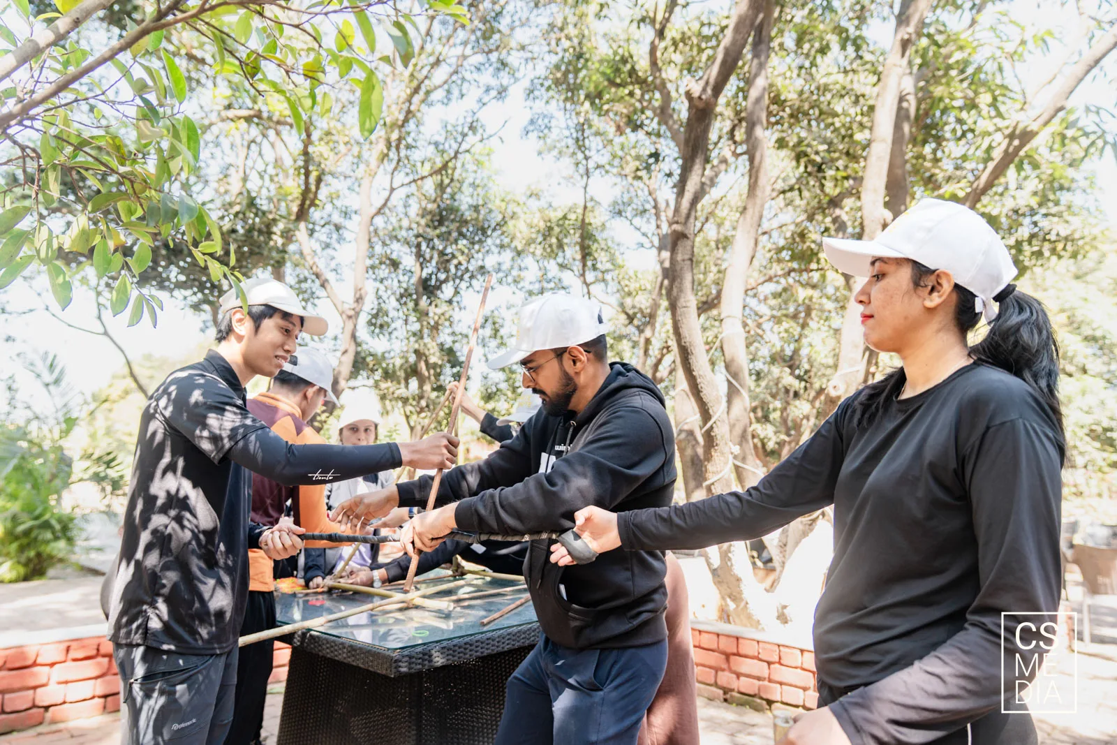 Corporate Team Retreat Photography Videography Delhi NCR 35