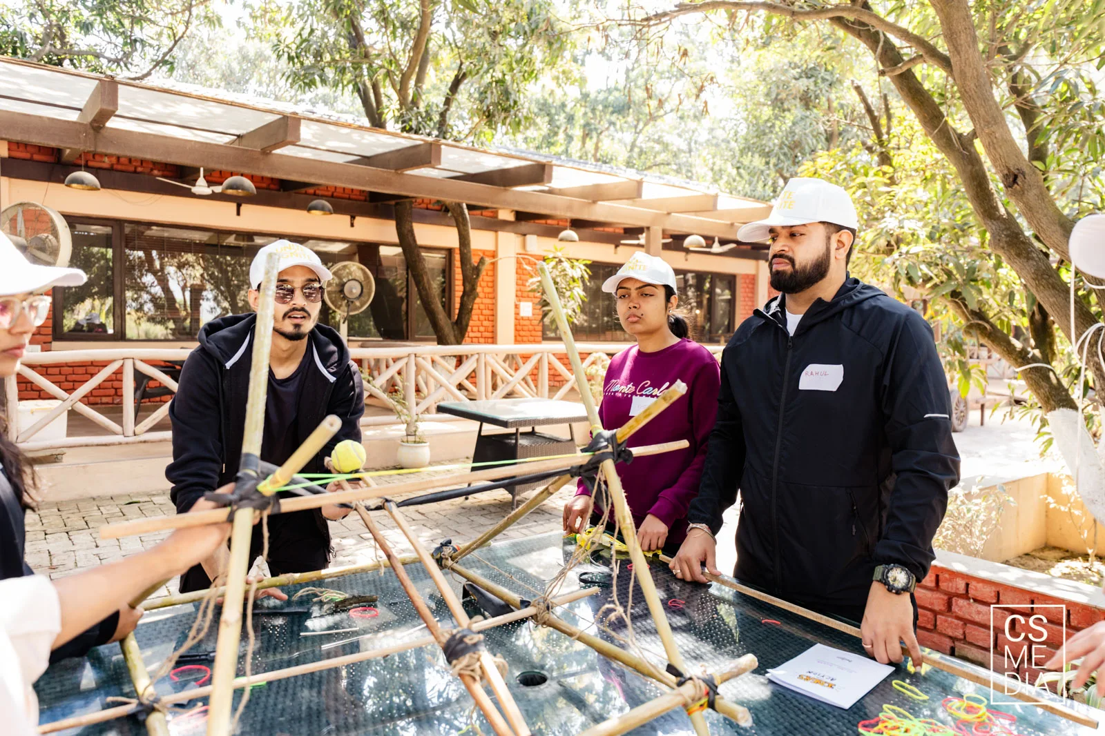 Corporate Team Retreat Photography Videography Delhi NCR 41