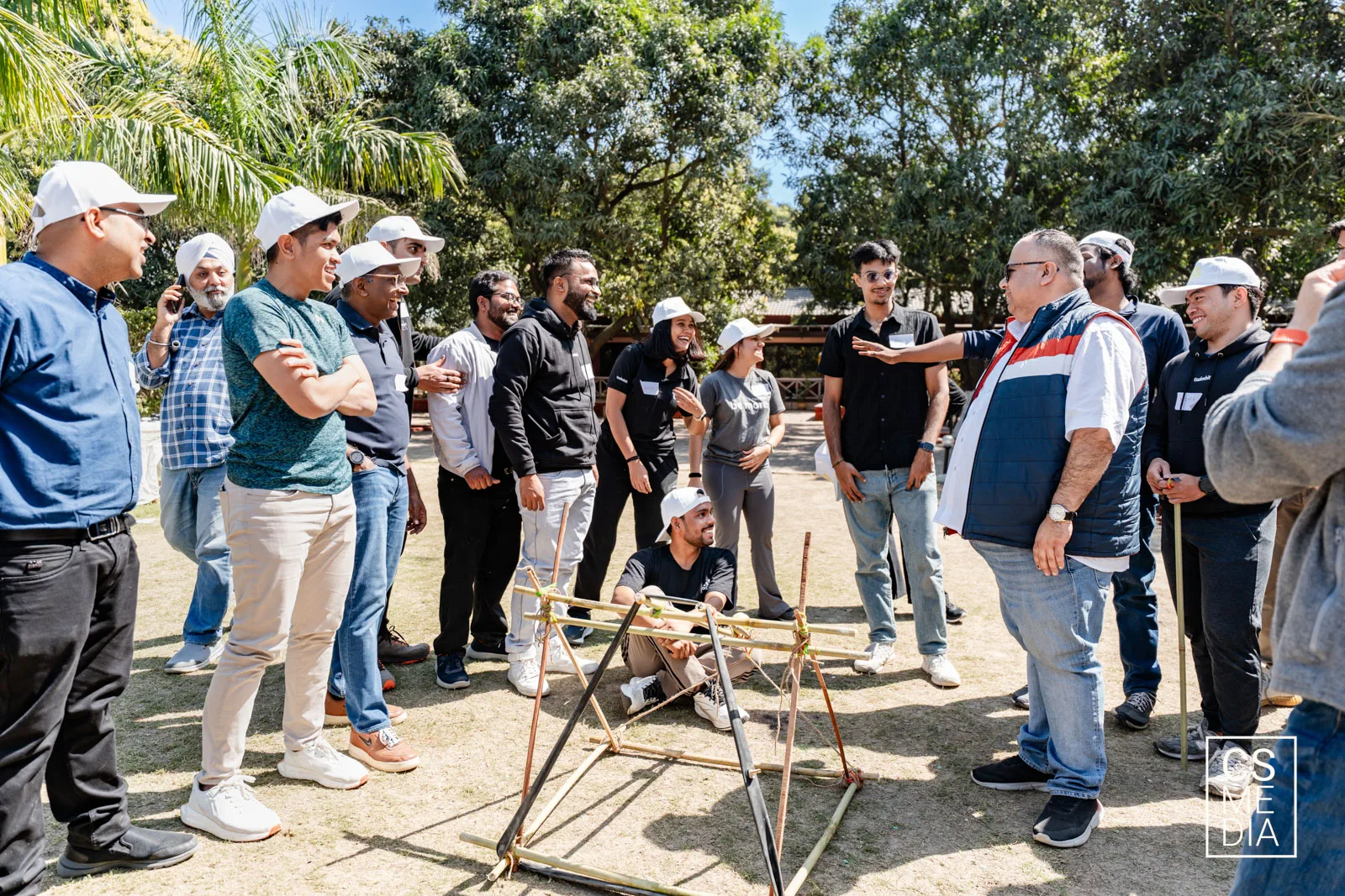 Corporate Team Retreat Photography Videography Delhi NCR 45