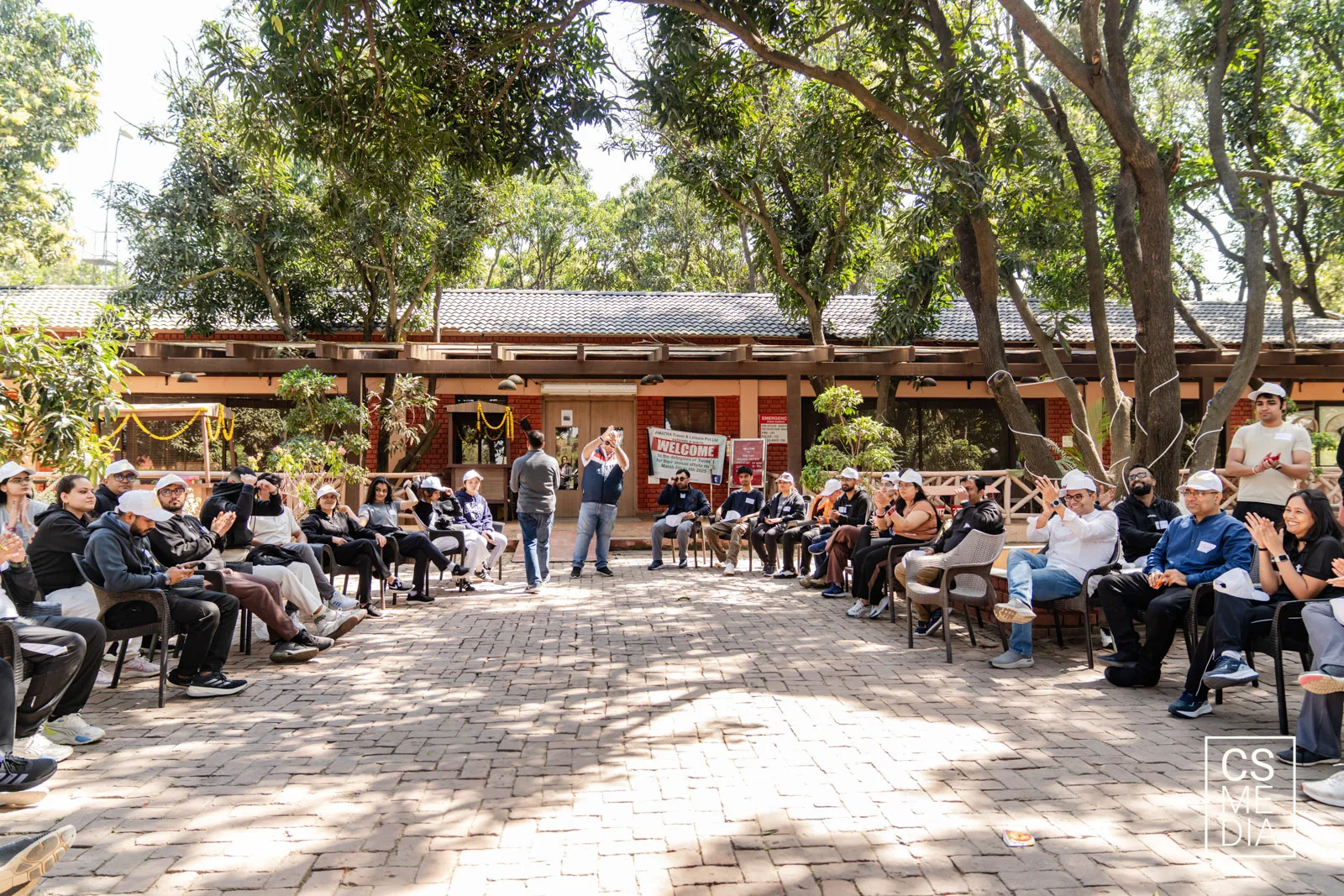 Corporate Team Retreat Photography Videography Delhi NCR 55