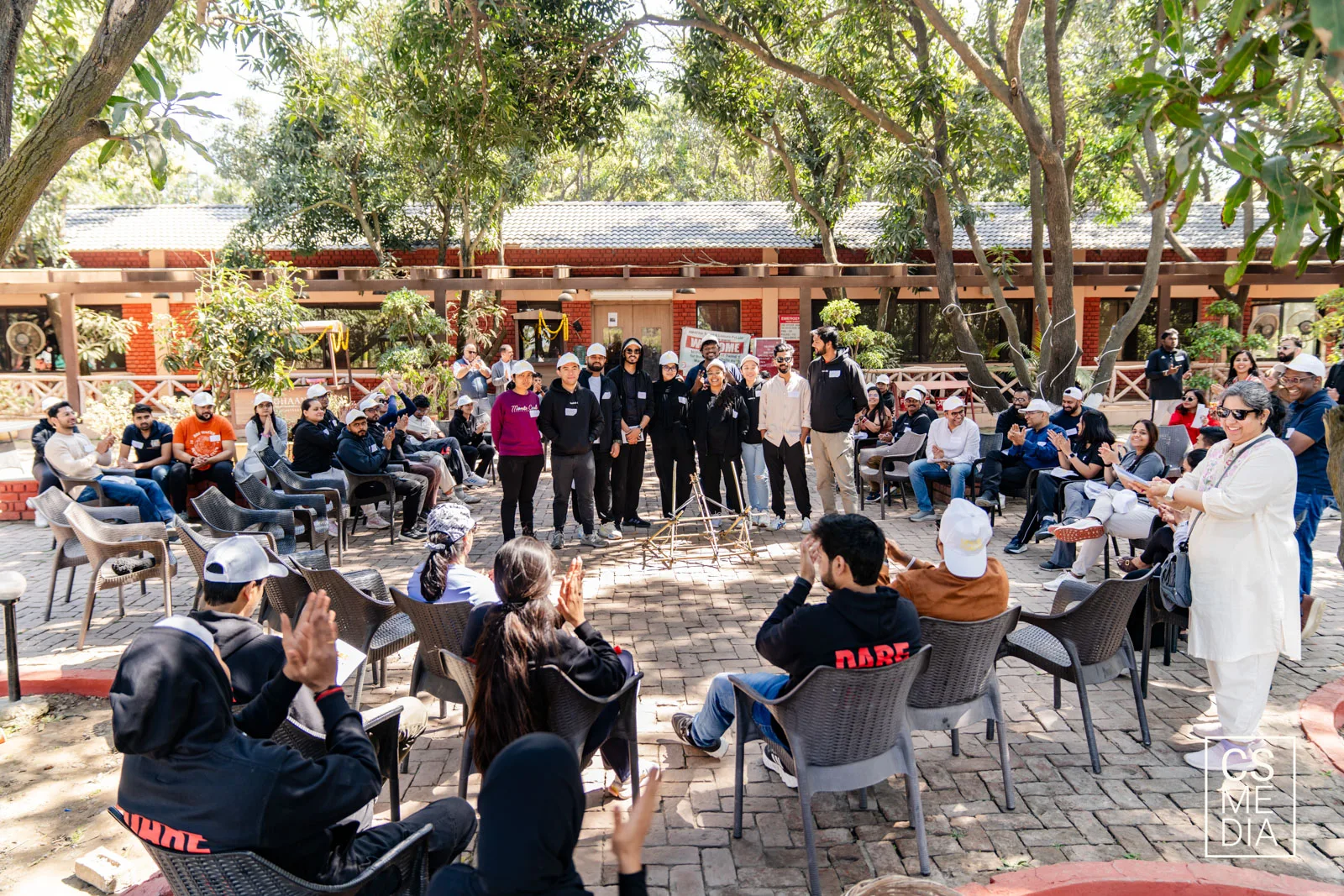 Corporate Team Retreat Photography Videography Delhi NCR 58