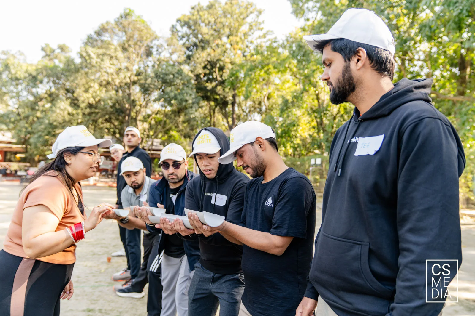 Corporate Team Retreat Photography Videography Delhi NCR 62