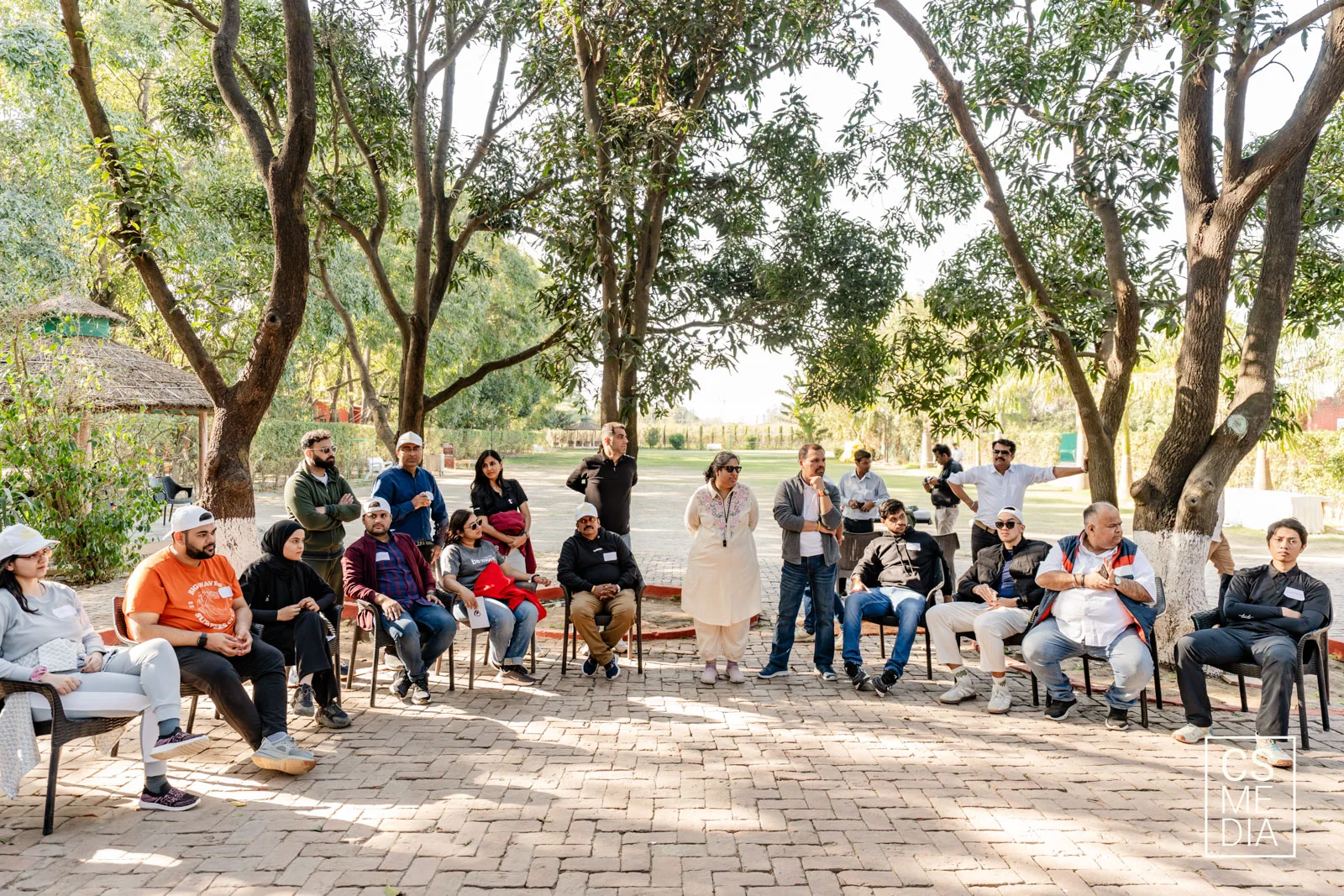 Corporate Team Retreat Photography Videography Delhi NCR 70