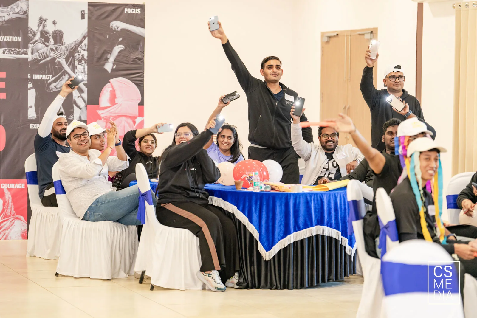 Corporate Team Retreat Photography Videography Delhi NCR 74