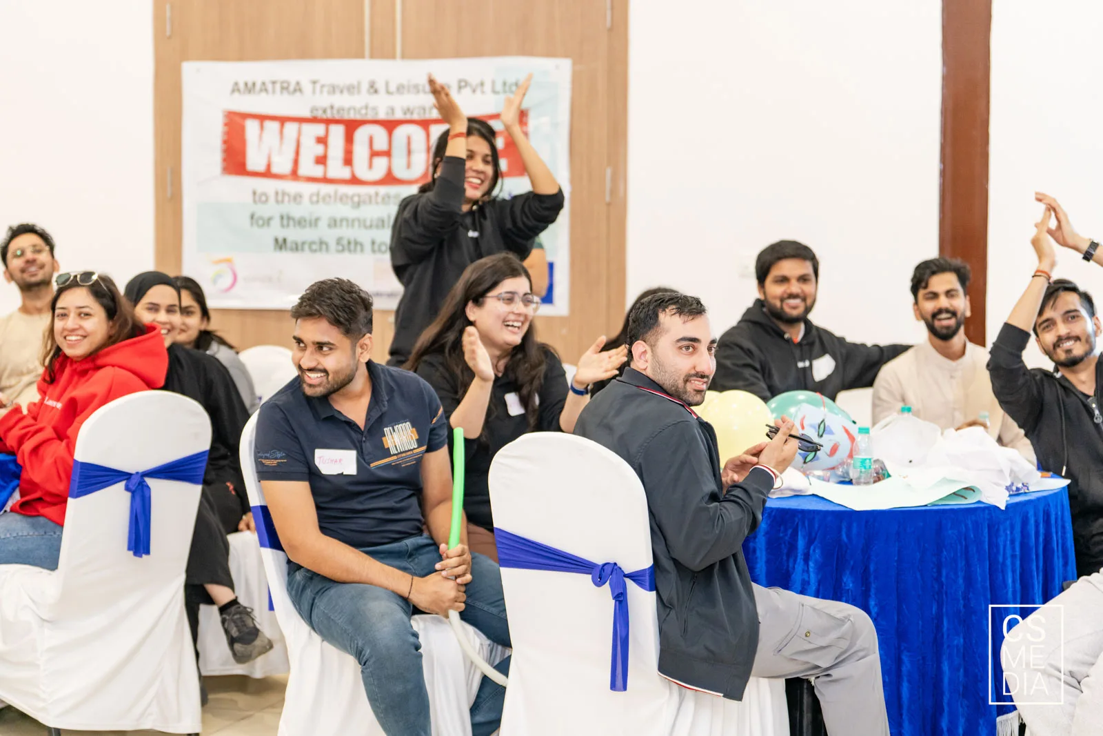 Corporate Team Retreat Photography Videography Delhi NCR 77