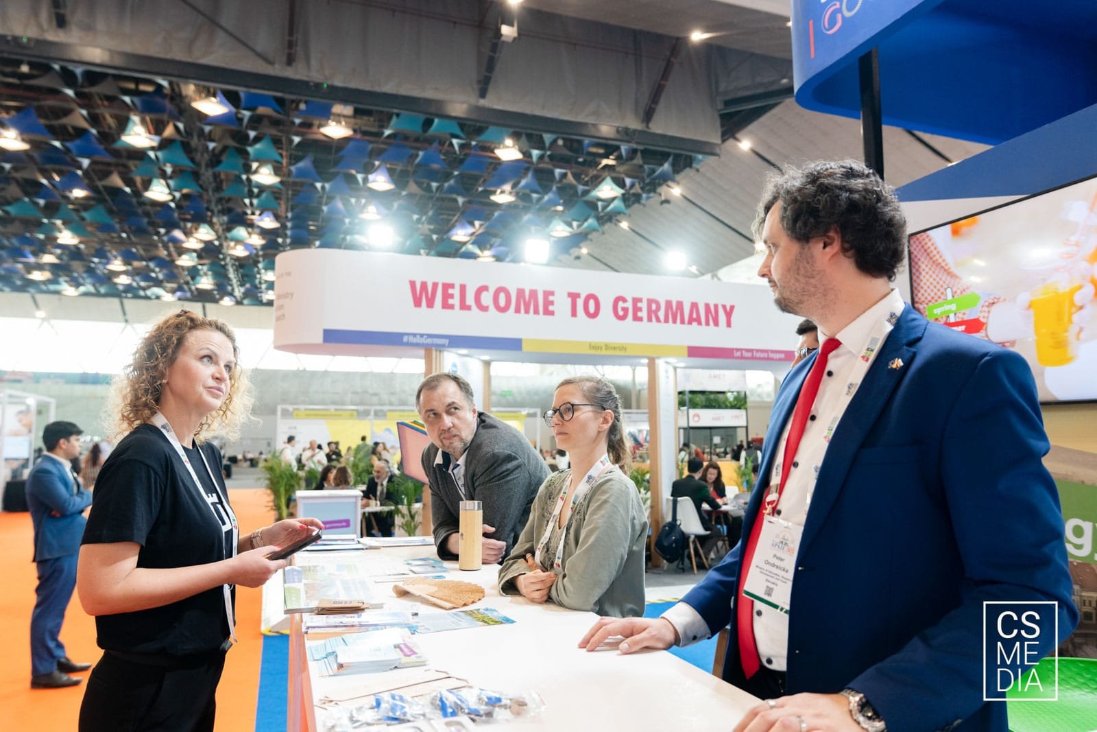 Education Summit Photography Videography Delhi IICC 64