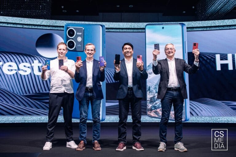 HMD Crest Mobile Unveiled – The High-Impact Launch
