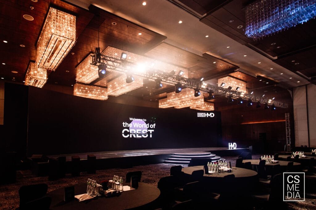 HMD Crest Smartphone Product Launch Photography Delhi 6