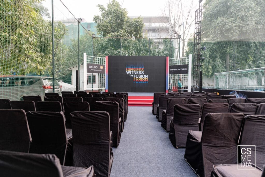 HMD Smartphone Product Launch Visual Coverage Delhi 1