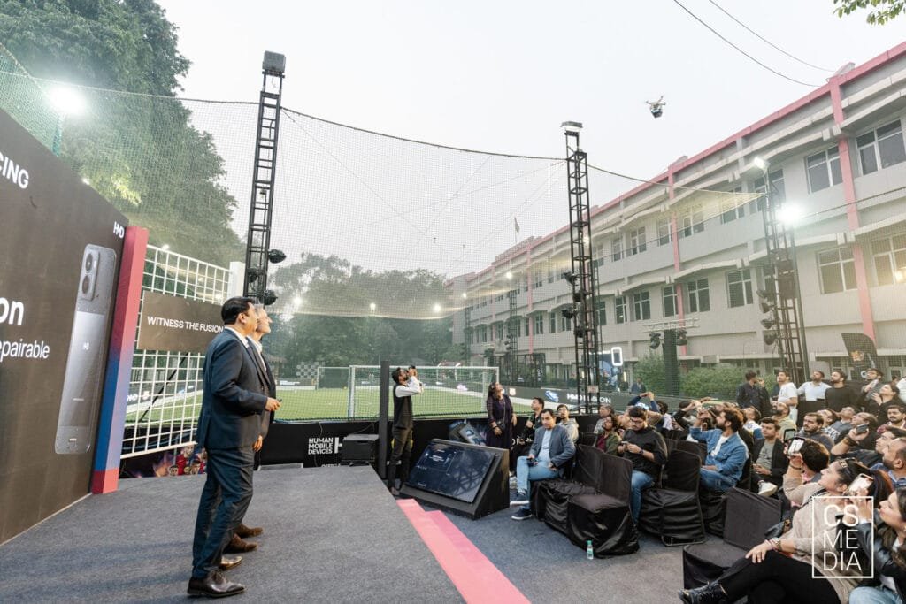 HMD Smartphone Product Launch Visual Coverage Delhi 29