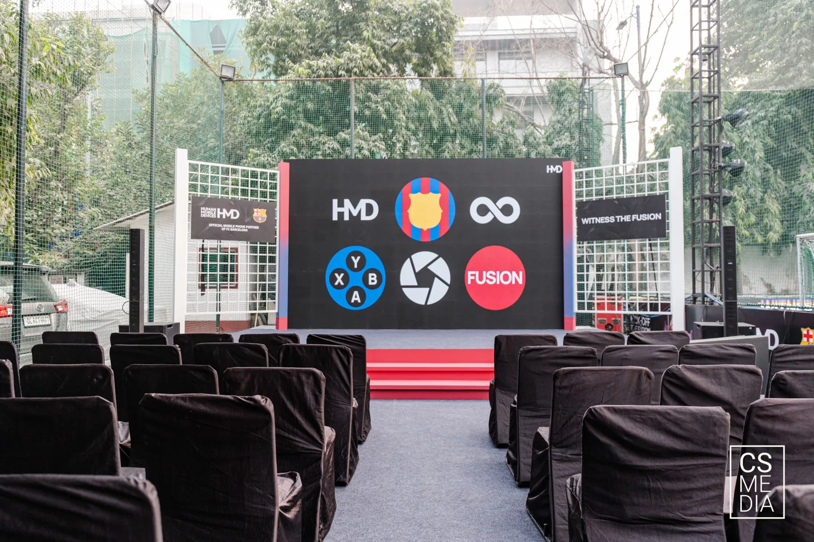 Product Launch Visual Coverage – HMD Fusion Experiential Launch