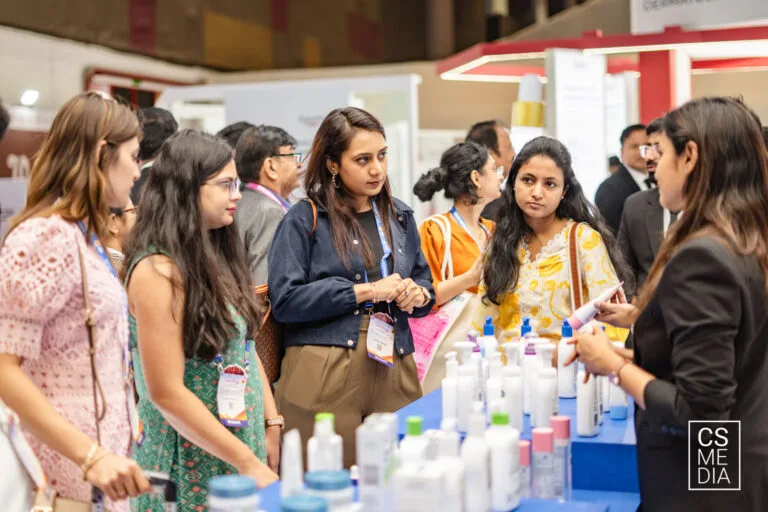 Beyond the Booth – Visual Storytelling at India’s Top Dermatology Summit