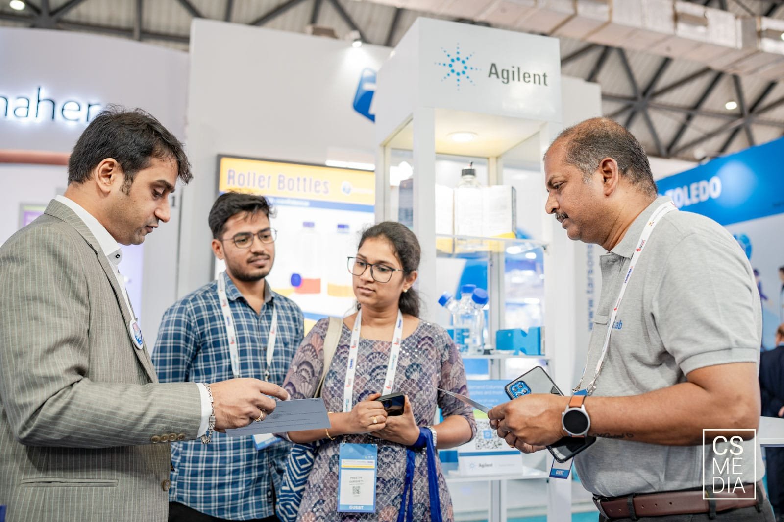 Pharma Expo Trade Show Photography Hyderabad Noida 54