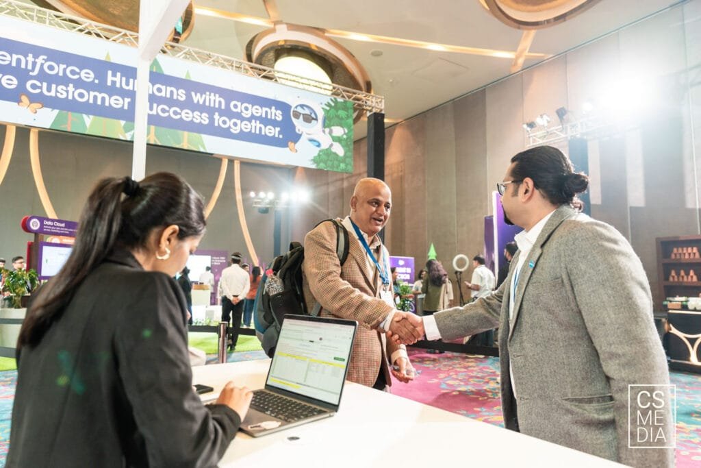 Professional Corporate Event Photography Delhi NCR Salesforce Event 22
