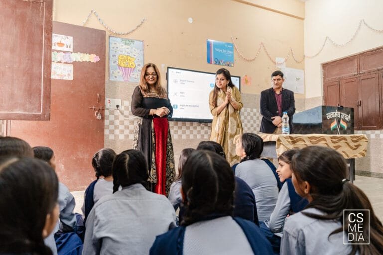 Social Impact Photography Delhi NCR School Adoption Event 28