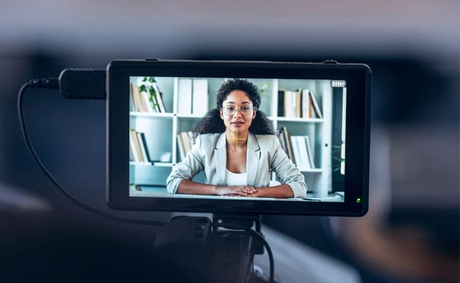 testimonial video
