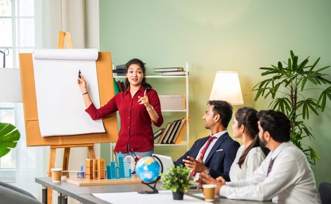 training and internal communication videos
