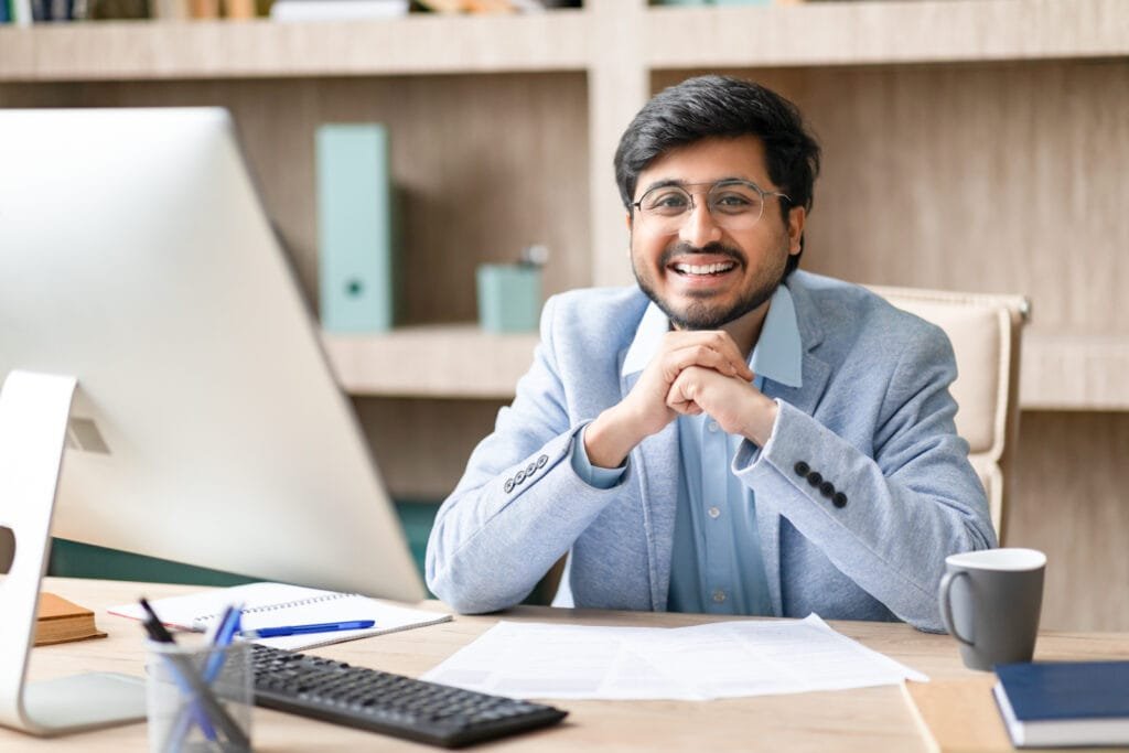 Customer testimonial video production