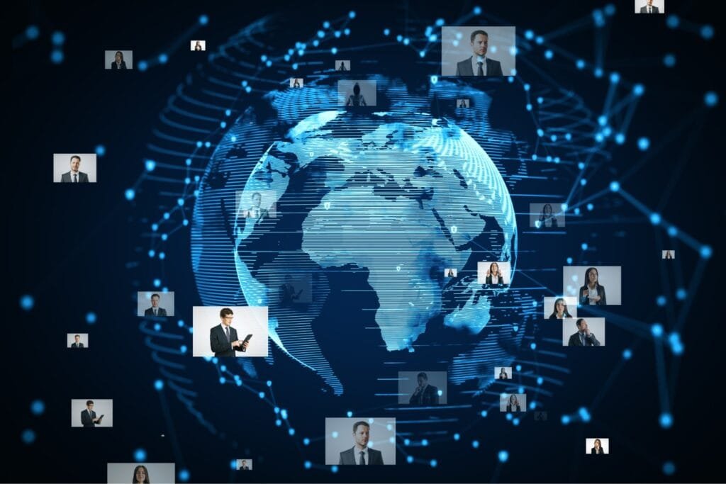 motion graphics video for corporate events