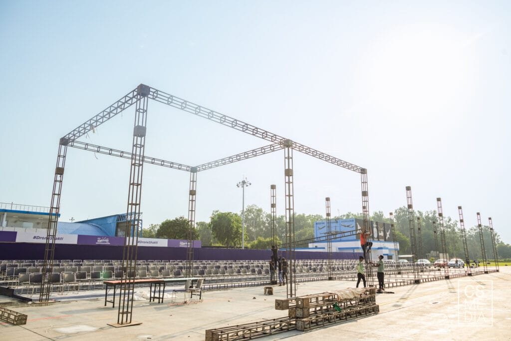 behind the scenes event photography and videography 5