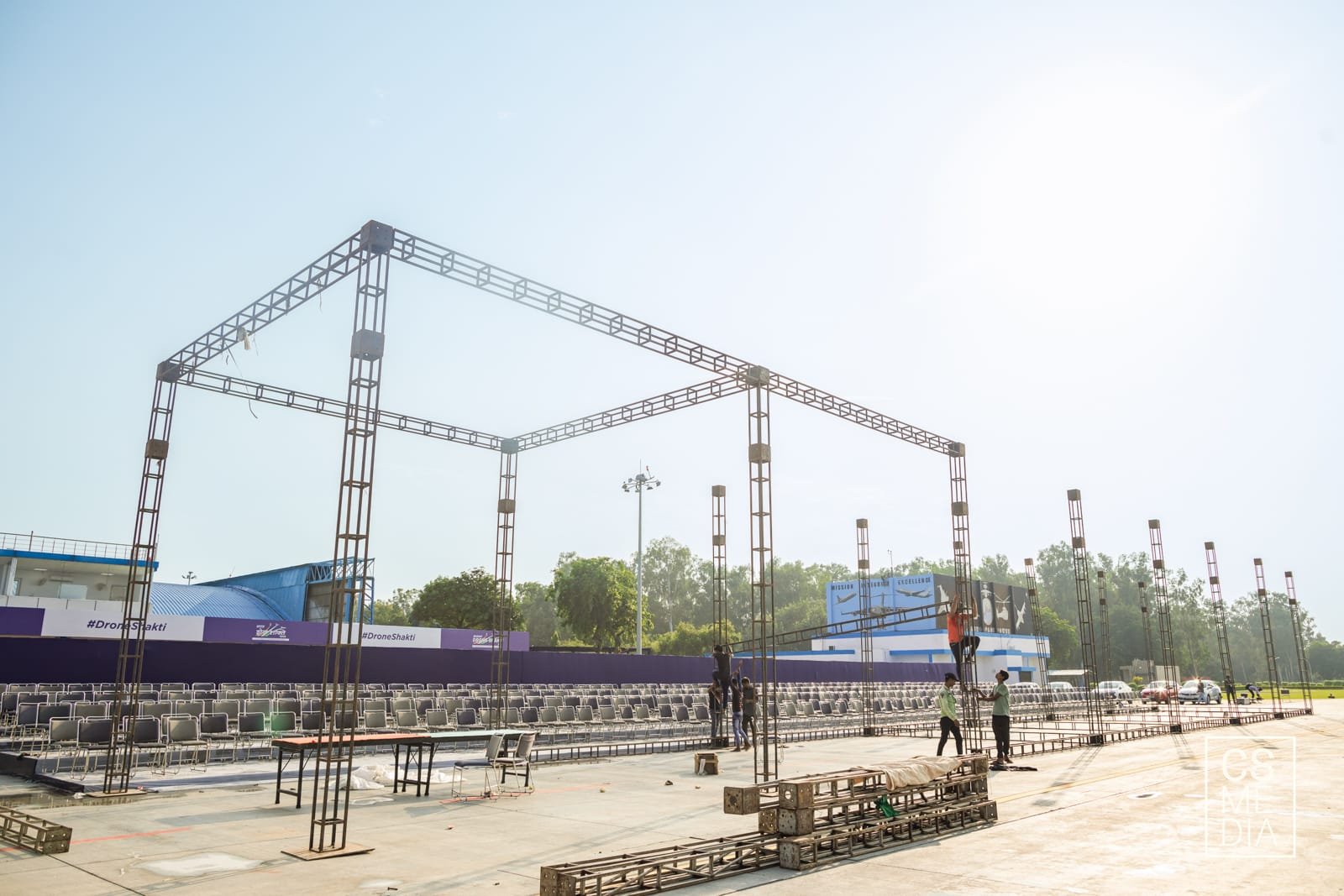 behind the scenes event photography and videography 5