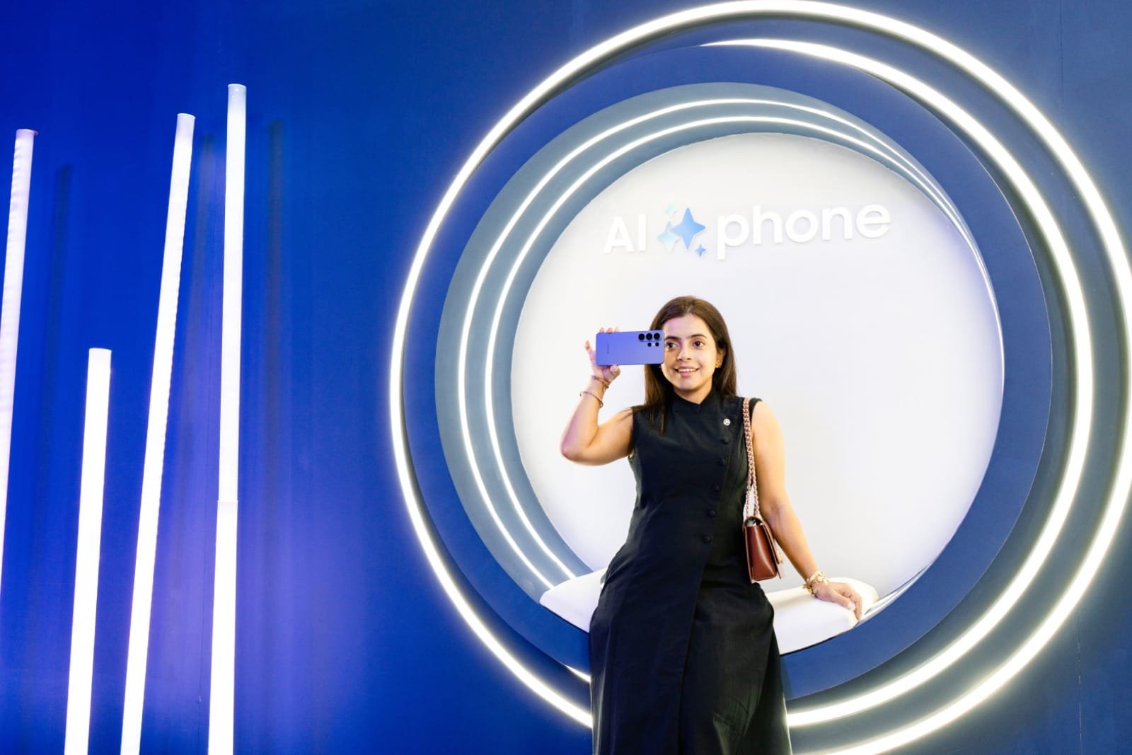 influencer event coverage for tech brand launches in delhi ncr 1