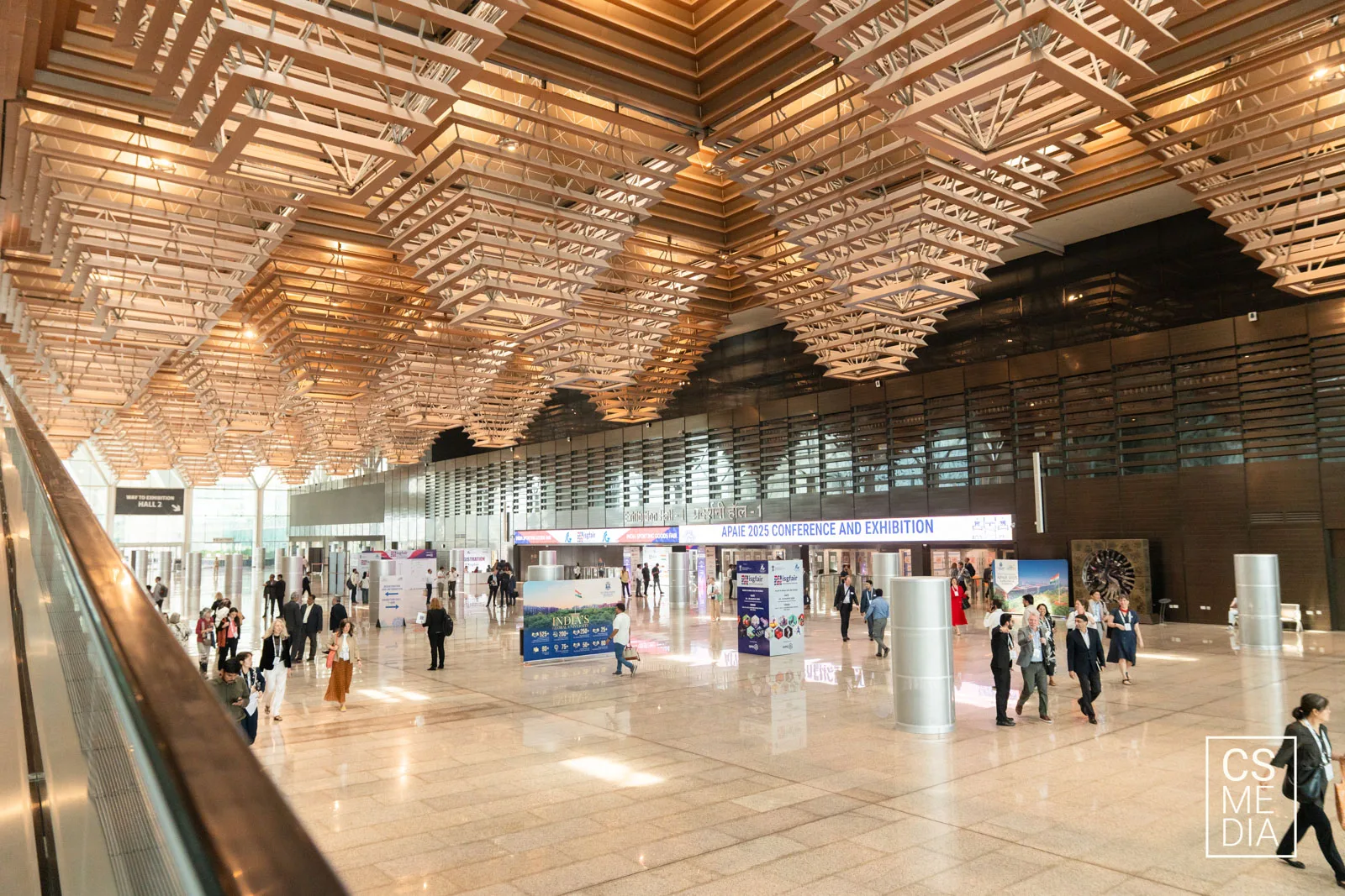 Expert guide to Gurgaon’s premier venues for tech summits and G20-level expos. Insights from CandidShutters Media, specialists in high-authority event cinematography.