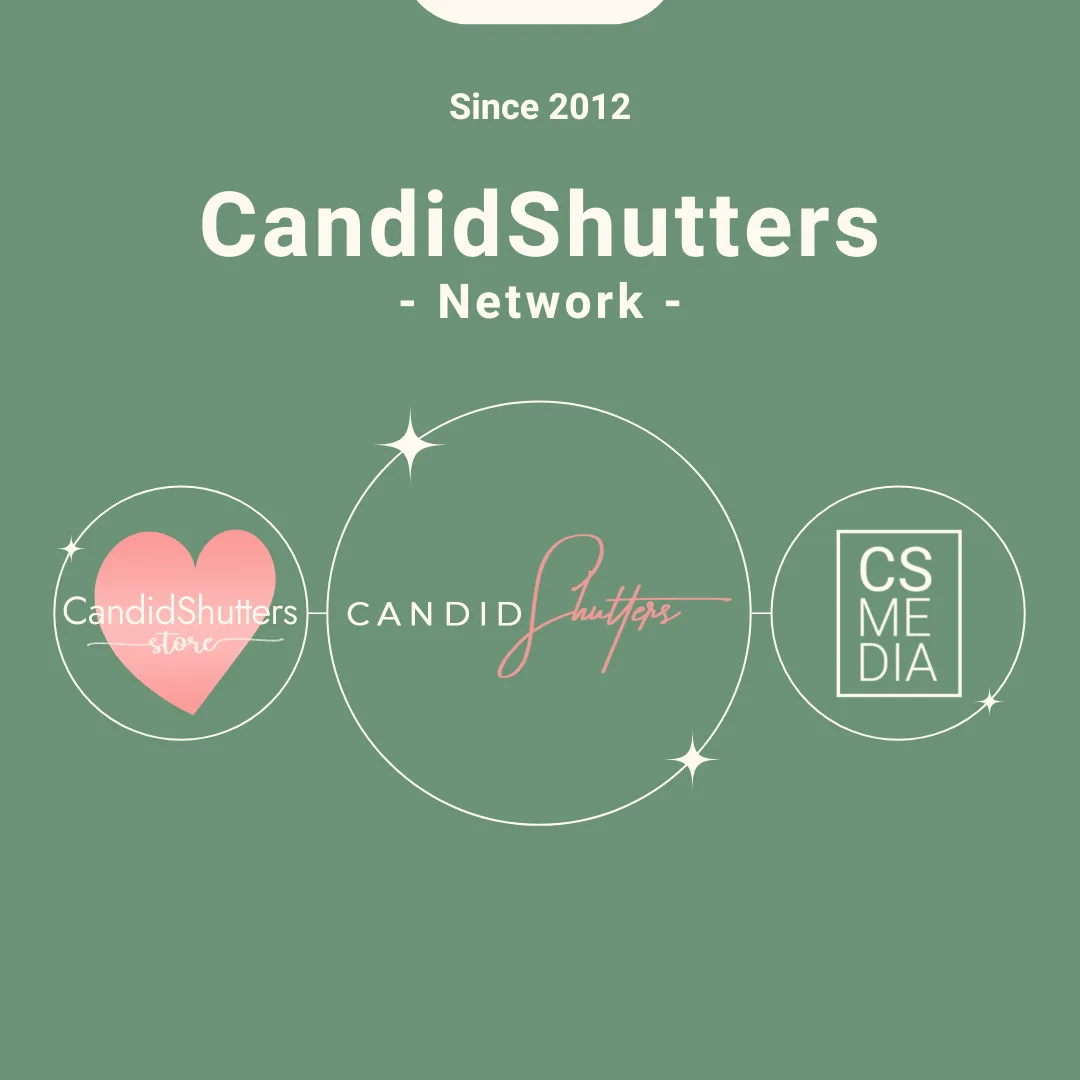 CandidShutters Network — Since 2012