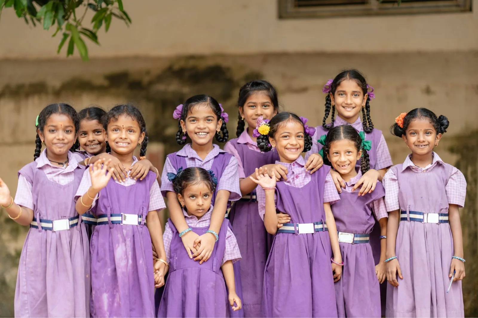 Community impact photography guidelines, NGO field documentation India