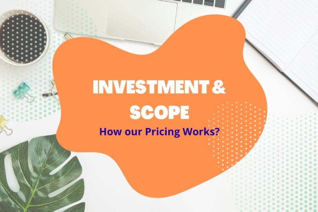 investment and scope 1