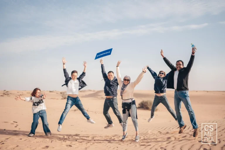 What It Really Takes to Be an Overseas MICE Event Photographer